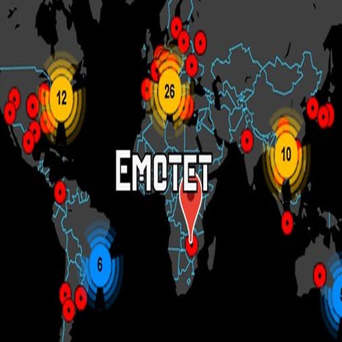 World's most dangerous malware Emotet is back