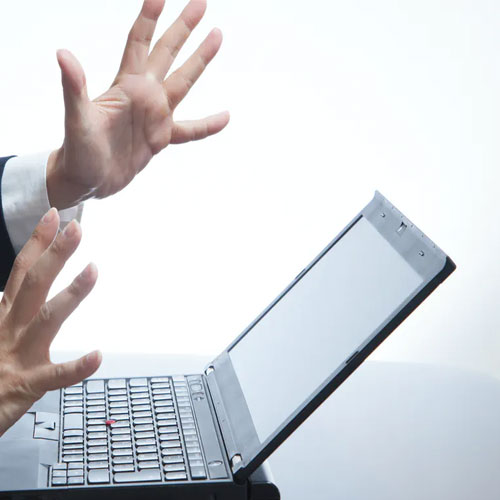 Humans are the weakest link among many attacks