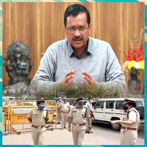 Delhi under Yellow Alert: Delhi government regulates new "Level 1" safety guidelines