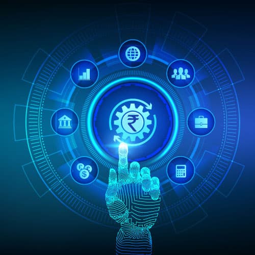 Foreign groups are looking to acquire Indian fintech sector