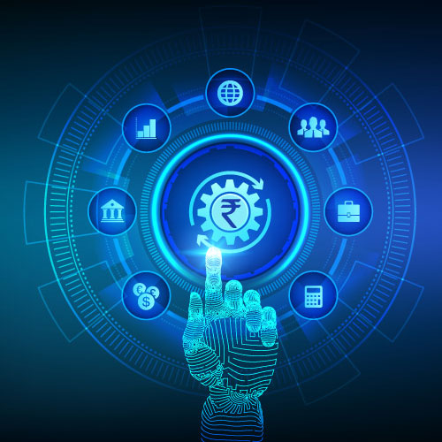 Foreign groups are looking to acquire Indian fintech sector