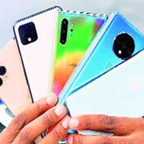 A boom in Smartphones Sales during Festive Season