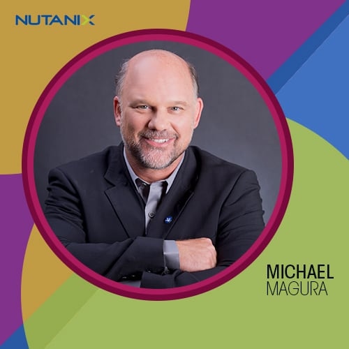 Nutanix appoints Michael Magura as Vice President, Channel Sales, APJ