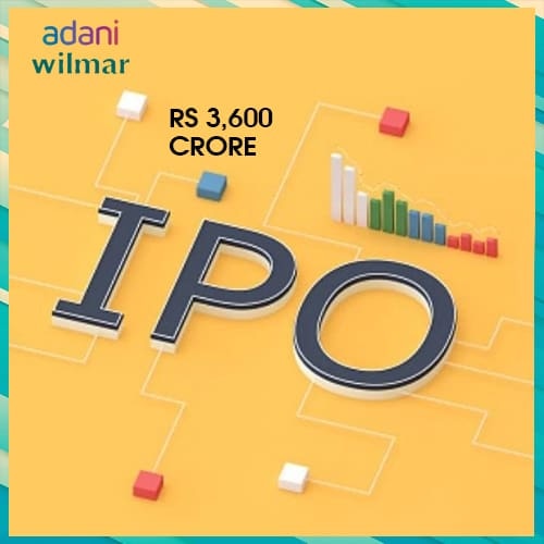 Adani Wilmar to raise Rs 3,600 crore IPO this month