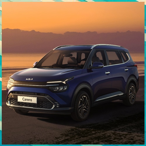 Kia Carens to heat up three-row MPV market of India in 2022