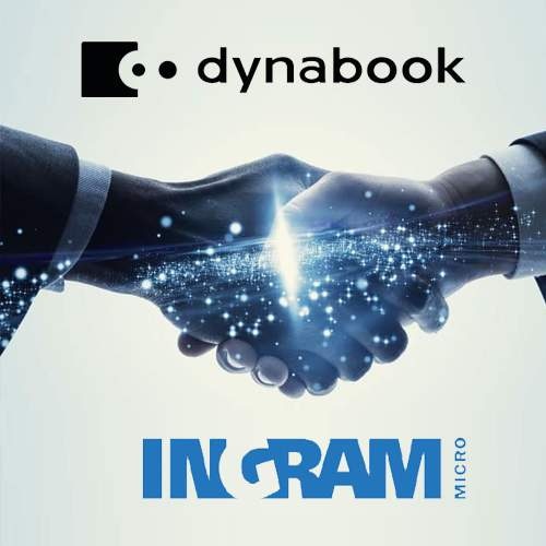 Dynabook signs deal with Ingram Micro