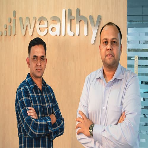 WealthTech platform Wealthy.in raises $7.5 million from Falcon Edge’s Alpha Wave and others
