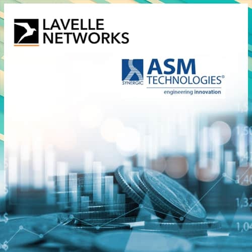 ASM Technologies invests in Lavelle Networks