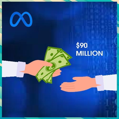 Meta to pay $90 million for settlement of an old privacy lawsuit
