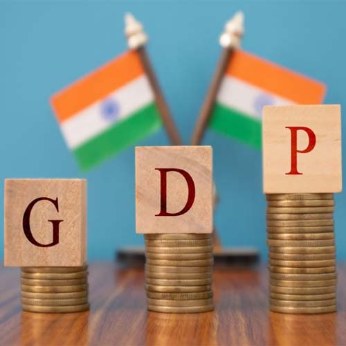 India's GDP likely to grow 9.2% in FY22
