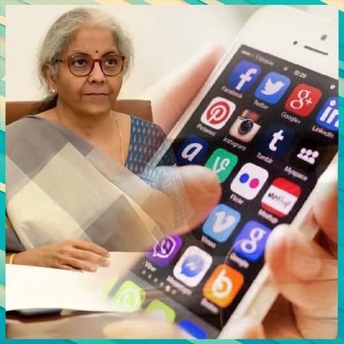 FM defends govt’s move of banning 54 Chinese apps