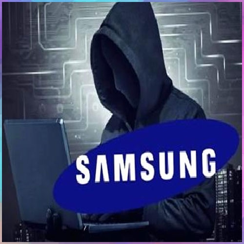 After NVIDIA Samsung lost about 190GB of secret data