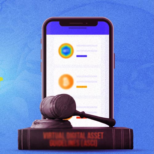 Guidelines issued for advertisements of crypto-related products