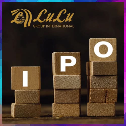 Is Lulu Group planning for an IPO in UAE in 2023?