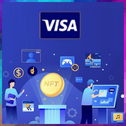 Visa launches NFT programme