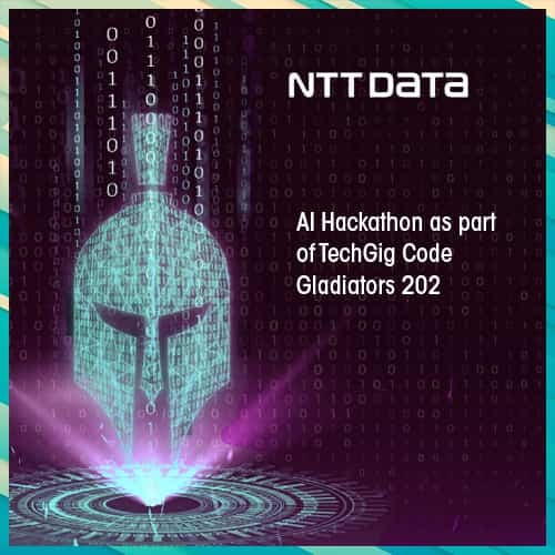 NTT DATA launches Hackathon for AI Innovations in Healthcare