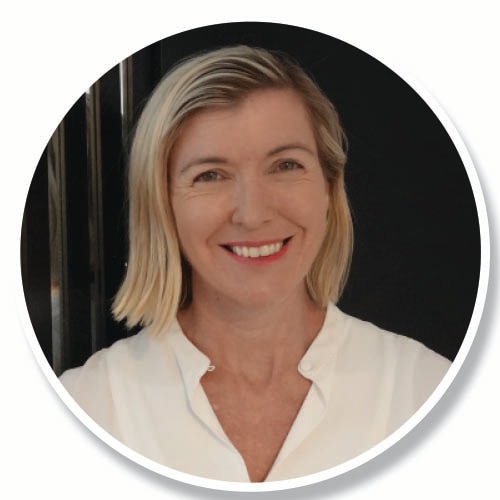 We women were chosen to bring the diversity of thought and unique strengths to the table