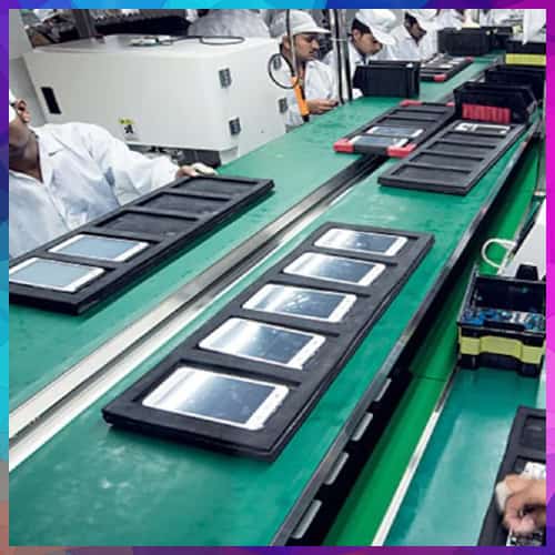 PLI to raise mobile phone manufacturing to Rs 5.5 lakh crore by FY2026: ICRA
