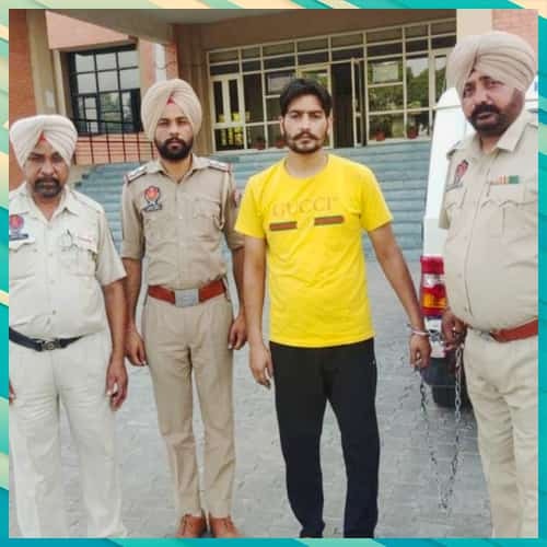 3 held in Tarn Taran for using drones for smuggling drugs from Pakistan