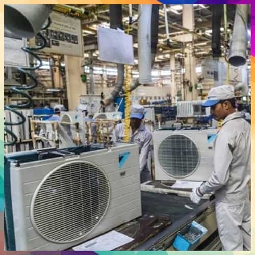 LG, Mitsubishi, Adani Copper and few others applied PLI benefits for white goods