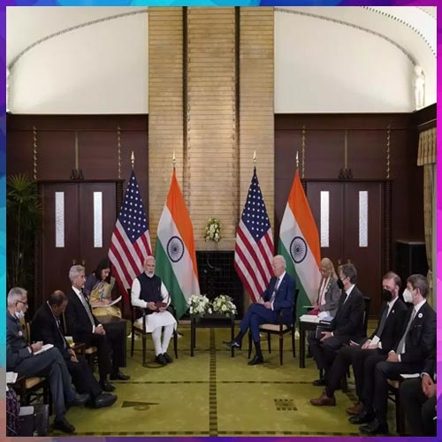 In 2021-22 US beats China as India's biggest trading partner