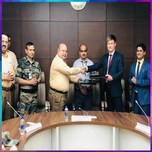 BEL inks MoU with Defense Initiatives, Belarus