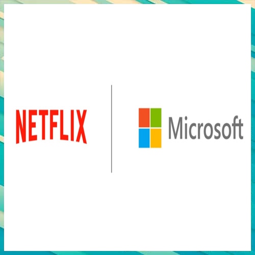 Netflix partners with Microsoft for its ad-supported plan