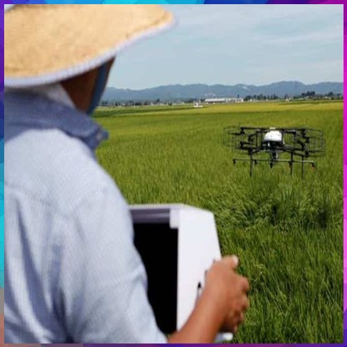 General Aeronautics starts commercial production of Agri drones
