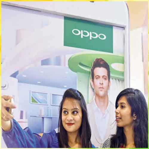 OPPO India to investment of USD 60M under 'Vihaan' initiative