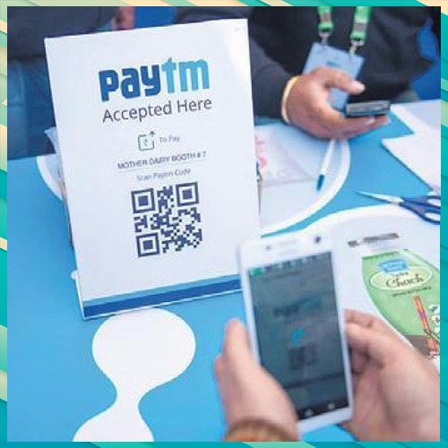 Paytm loan distribution records annual run rate of Rs 25,000 cr