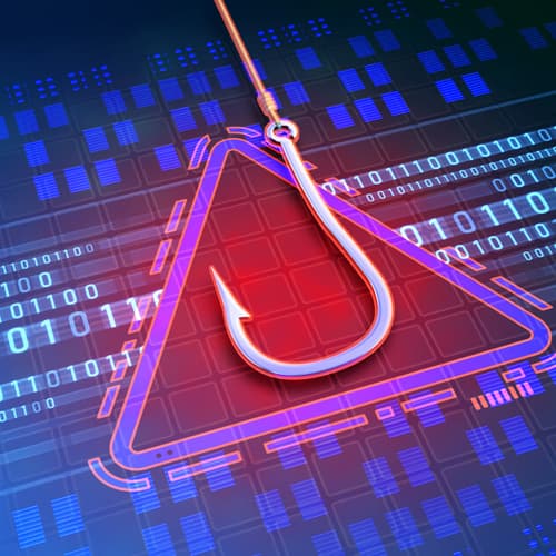 Phishing attacks threatening industries