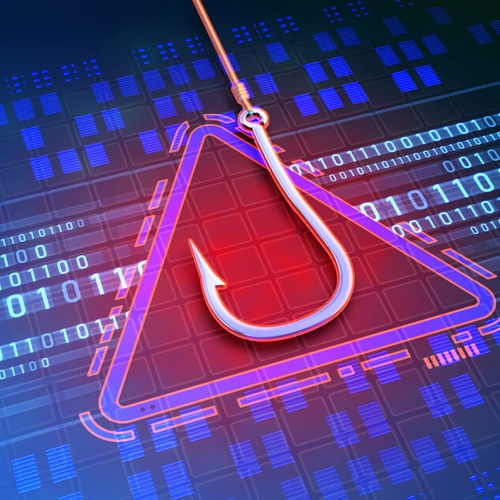 Phishing attacks threatening industries
