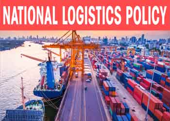 National Logistics Policy
