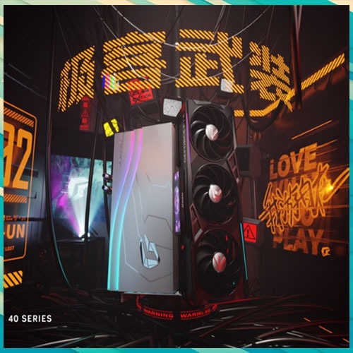 COLORFUL introduces GeForce RTX 4090 and RTX 4080 Graphics Cards