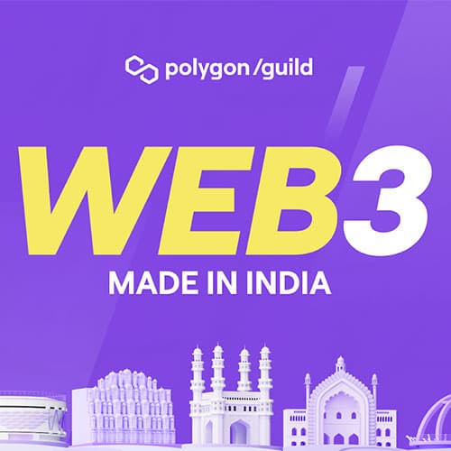 Polygon Launches “Web3: Made in India Tourâ€