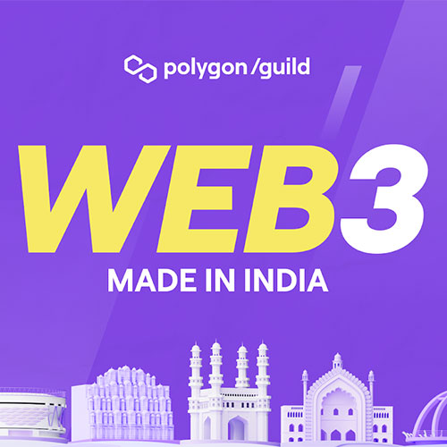 Polygon Launches “Web3: Made in India Tourâ€