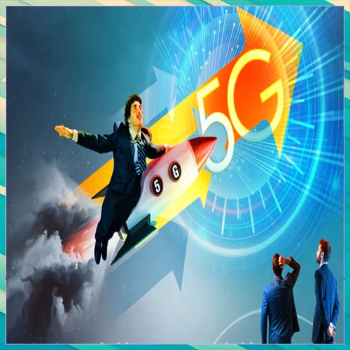 India to witness multi-billion-dollar 5G infra roll-out