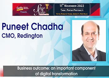 Business outcome: an important component of digital transformation