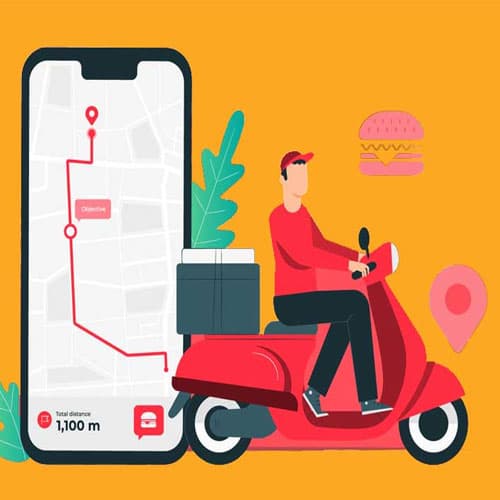 Indian online food ordering market to increase multi-fold