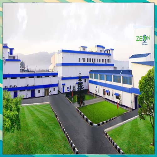 Zeon Lifesciences upgrades its Paonta sahib plant with AI and Automation