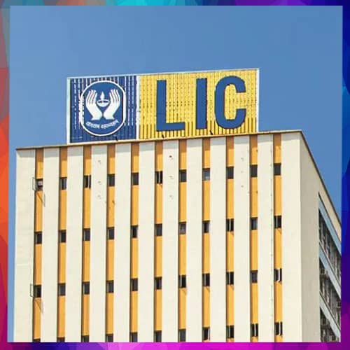 LIC increases its stake in HDFC to more than 5%