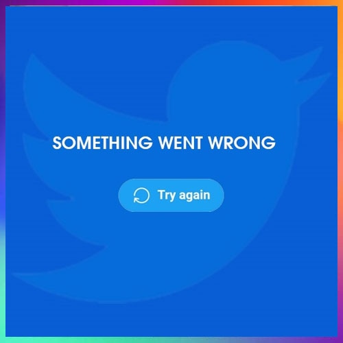 Twitter suffered Global Outage