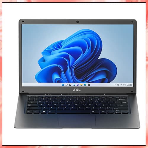 AXL Ushers from peripheral space- Launches Make in India Laptop
