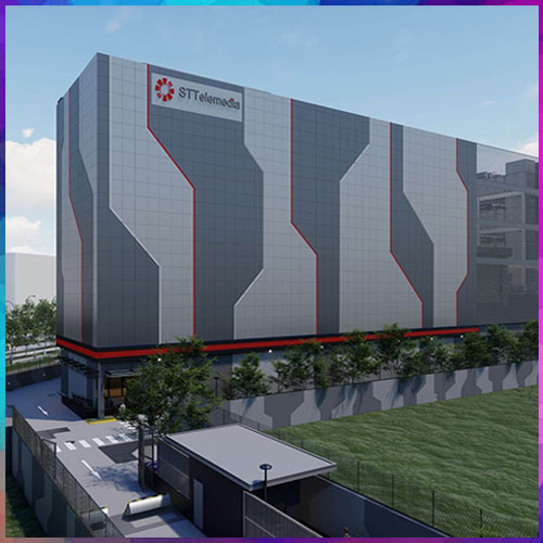 STT GDC India to establish data centres in the state of Uttar Pradesh