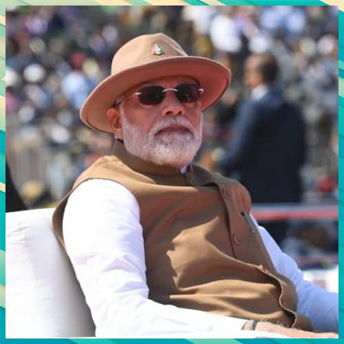 PM Modi feels India had rejuvenated defence production in 8-9 years