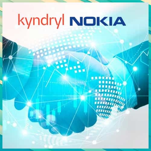 Kyndryl and Nokia announce expansion of their partnership