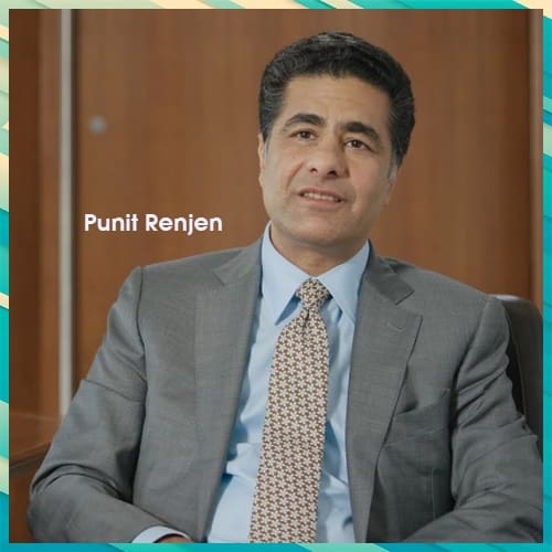 SAP names ex-Deloitte Global CEO Punit Renjen as designate chairman