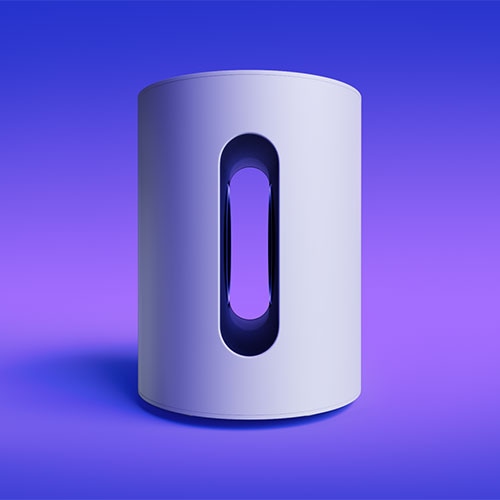 Sonos introduces Sub Mini, the Curvy Subwoofer that Drops Big Beats