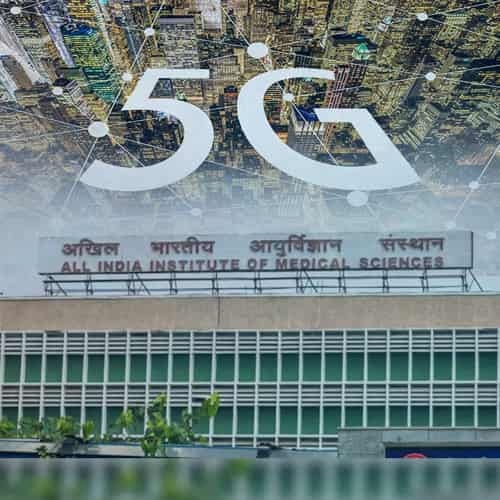 AIIMS to strengthen its network connectivity with 5G by June 30