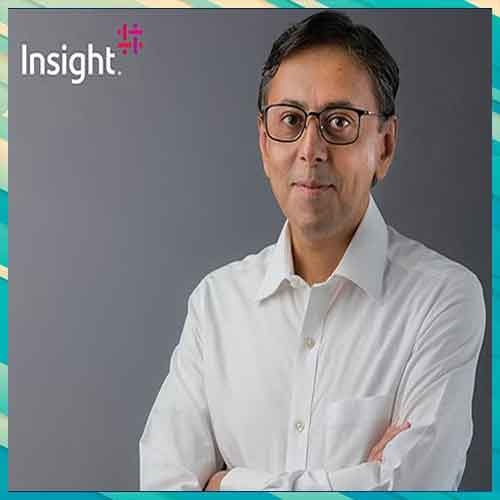 Insight ropes in Mohan Subrahmanya as Country Leader for India